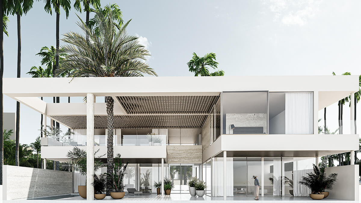 Marina Bay — Island living