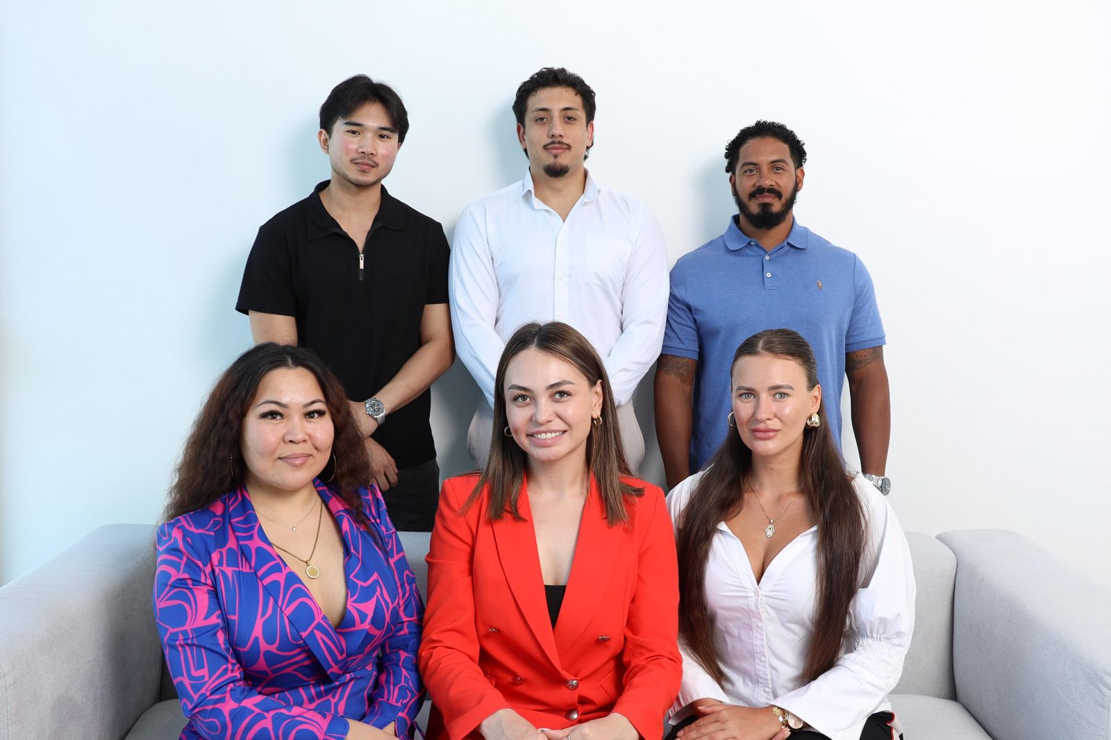The Glory Real Estate team