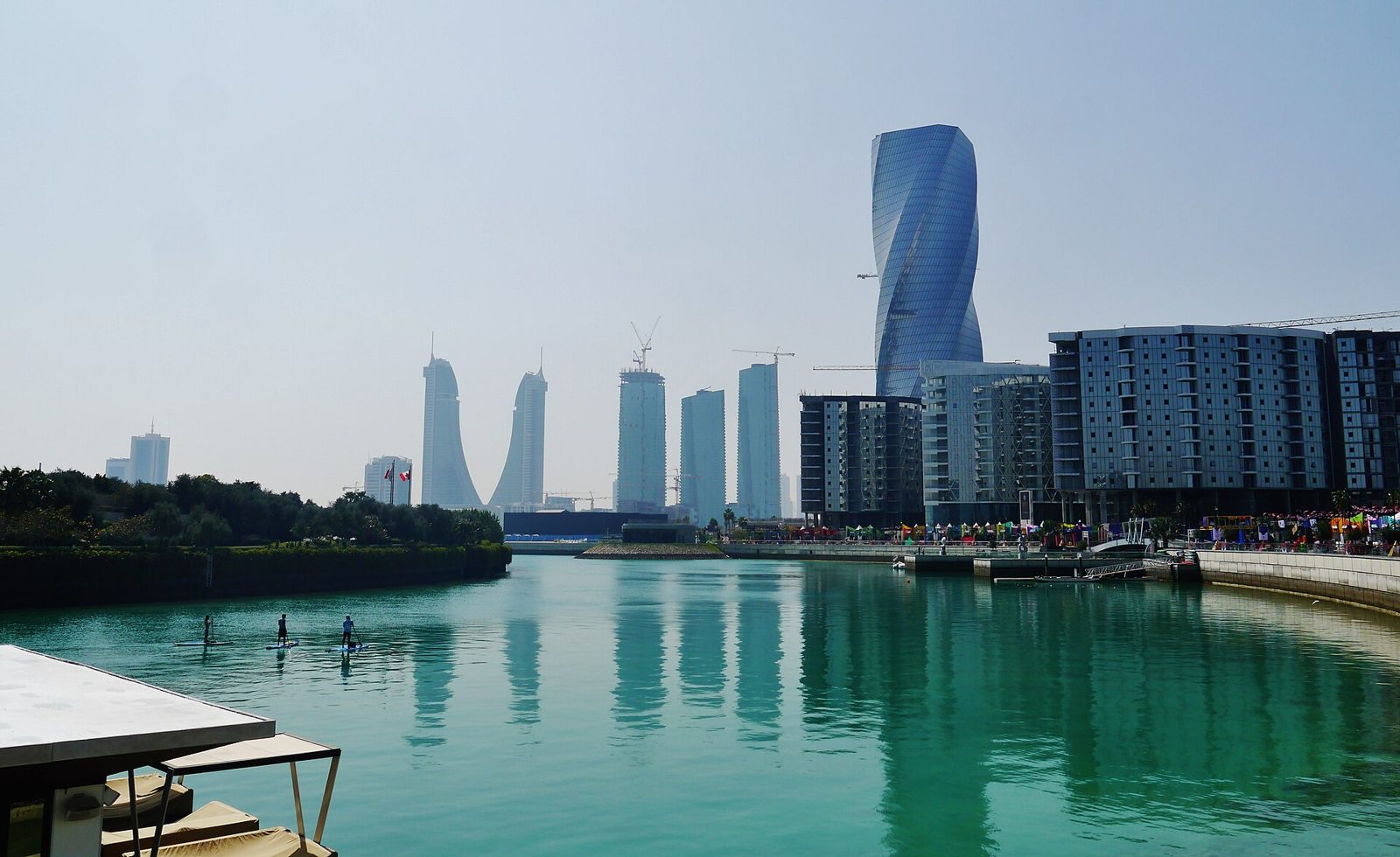Bahrain: A Promising Investment Opportunity