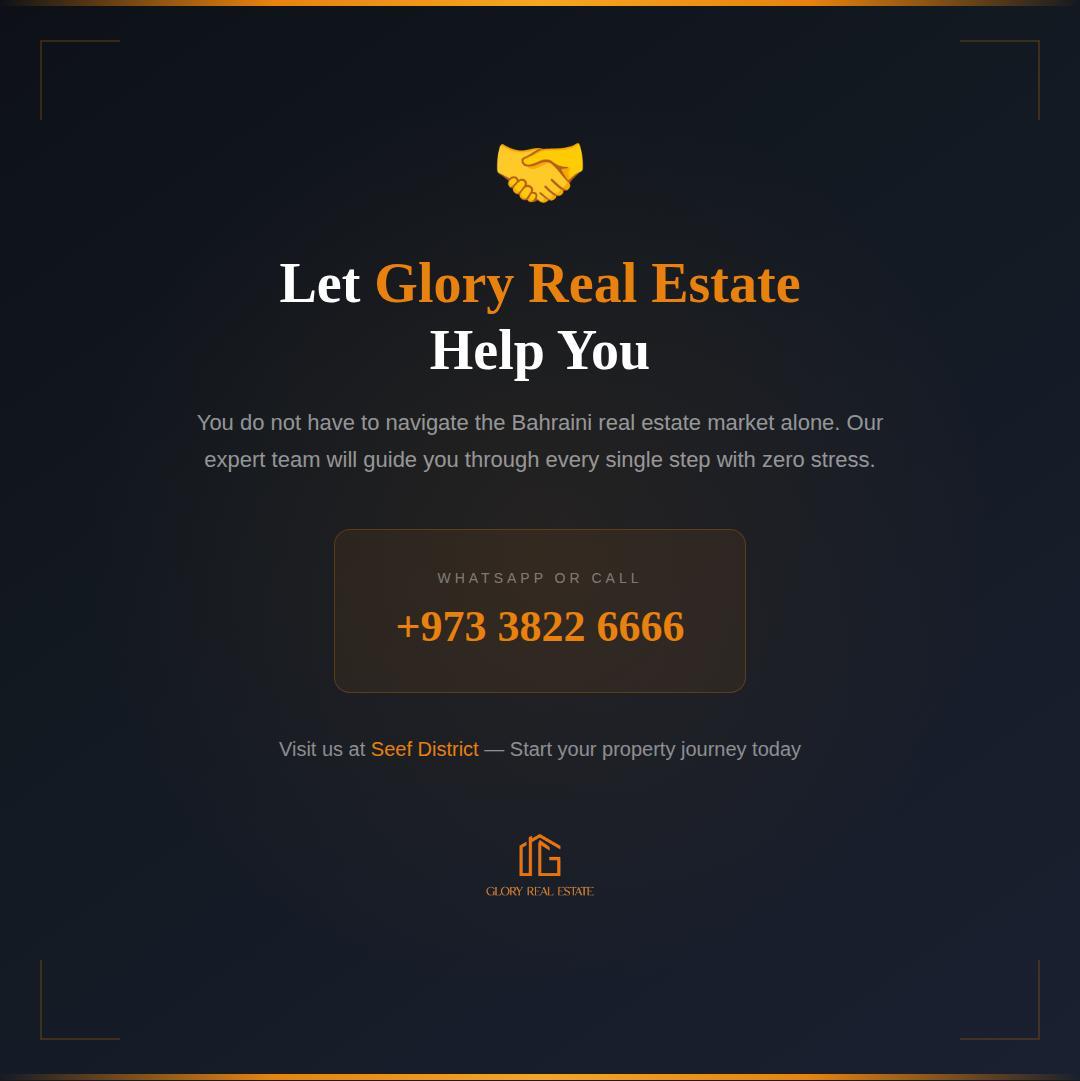 Glory Real Estate