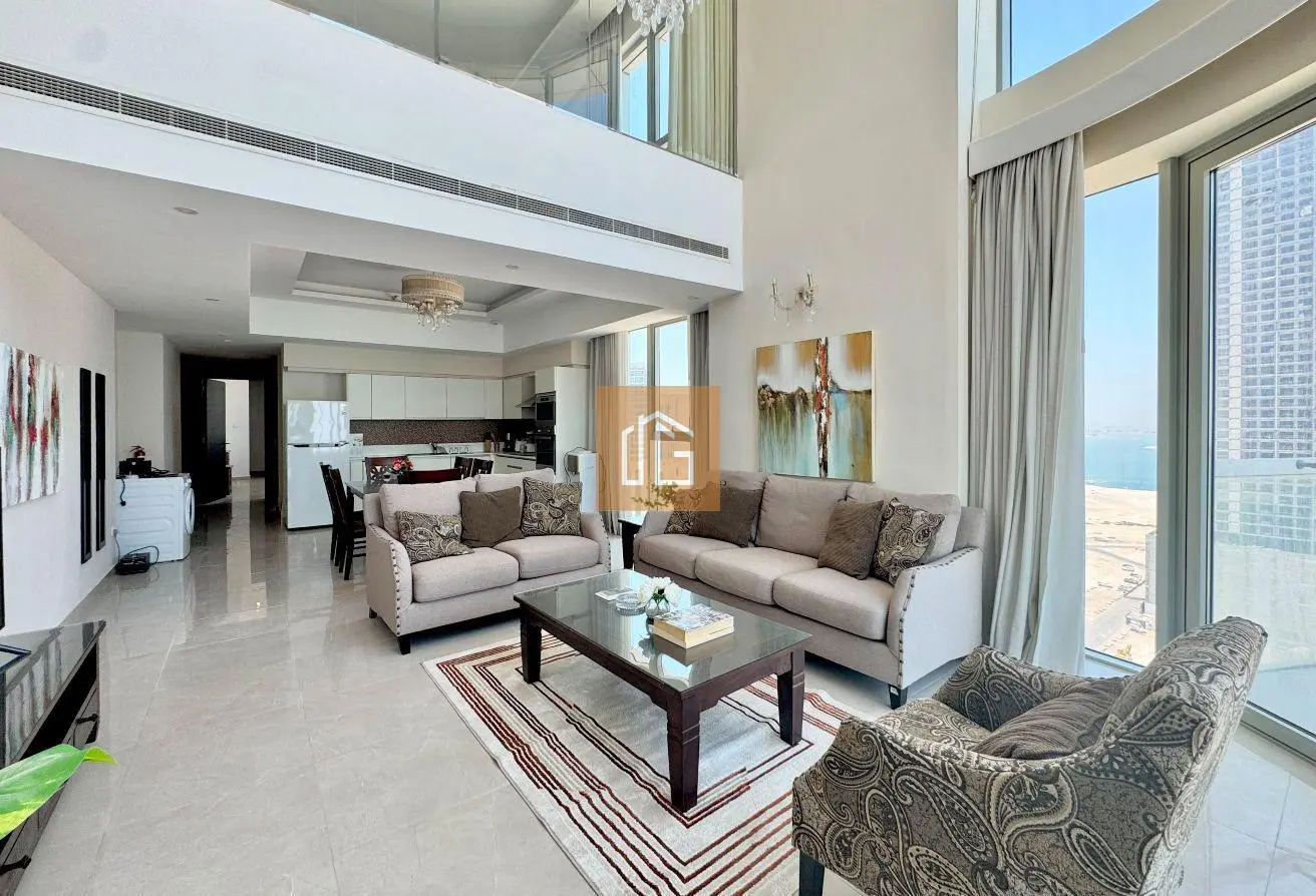 DUPLEX // BALCONY //SEA VIEW// HOT DEAL//