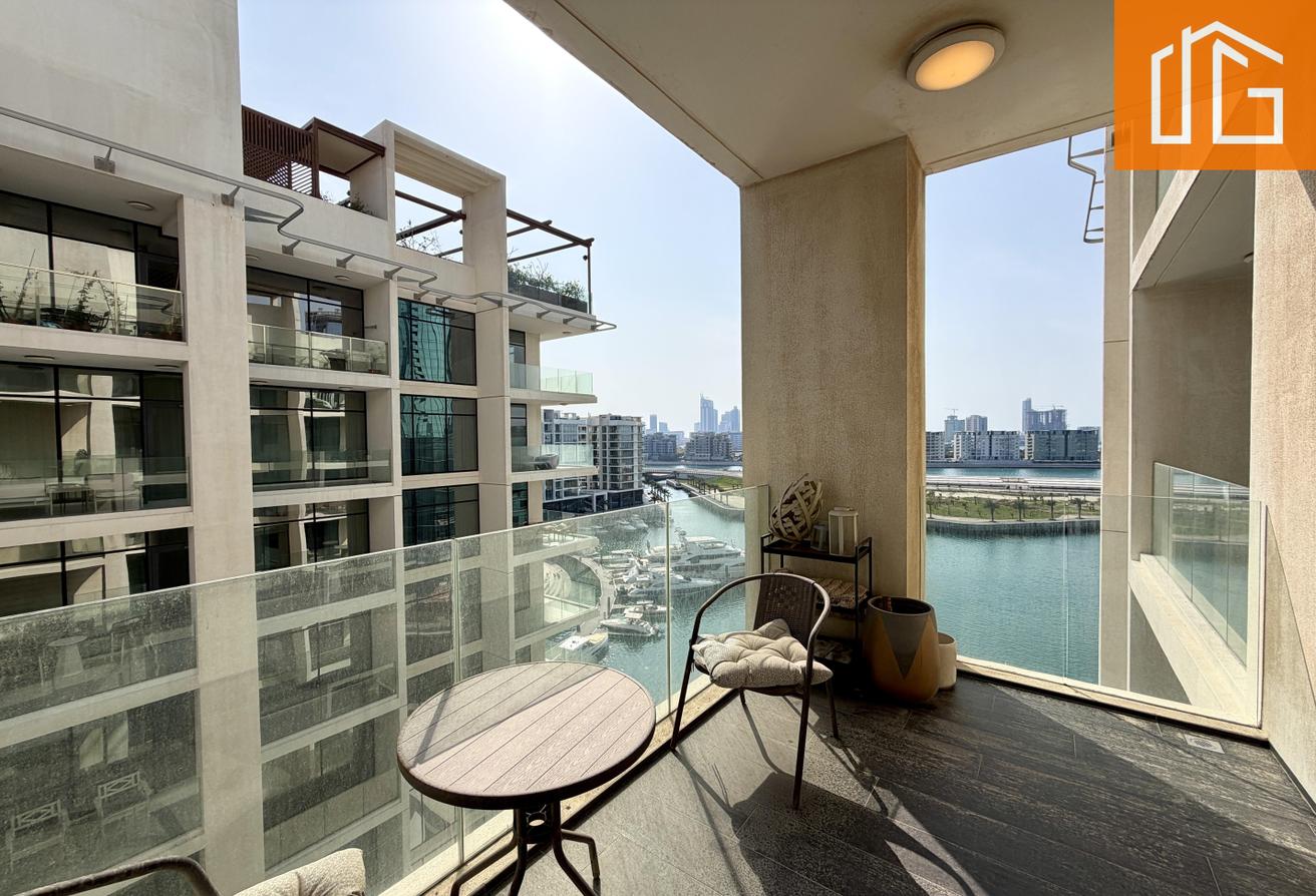 WATER VIEW | LOW-RISE | BALCONY | MODERN