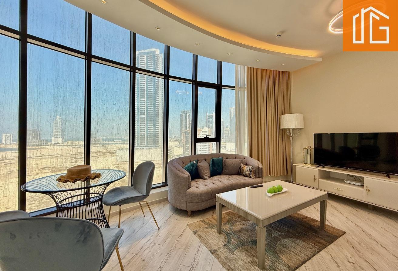 PANORAMIC WINDOWS | MODERN | CITY VIEW