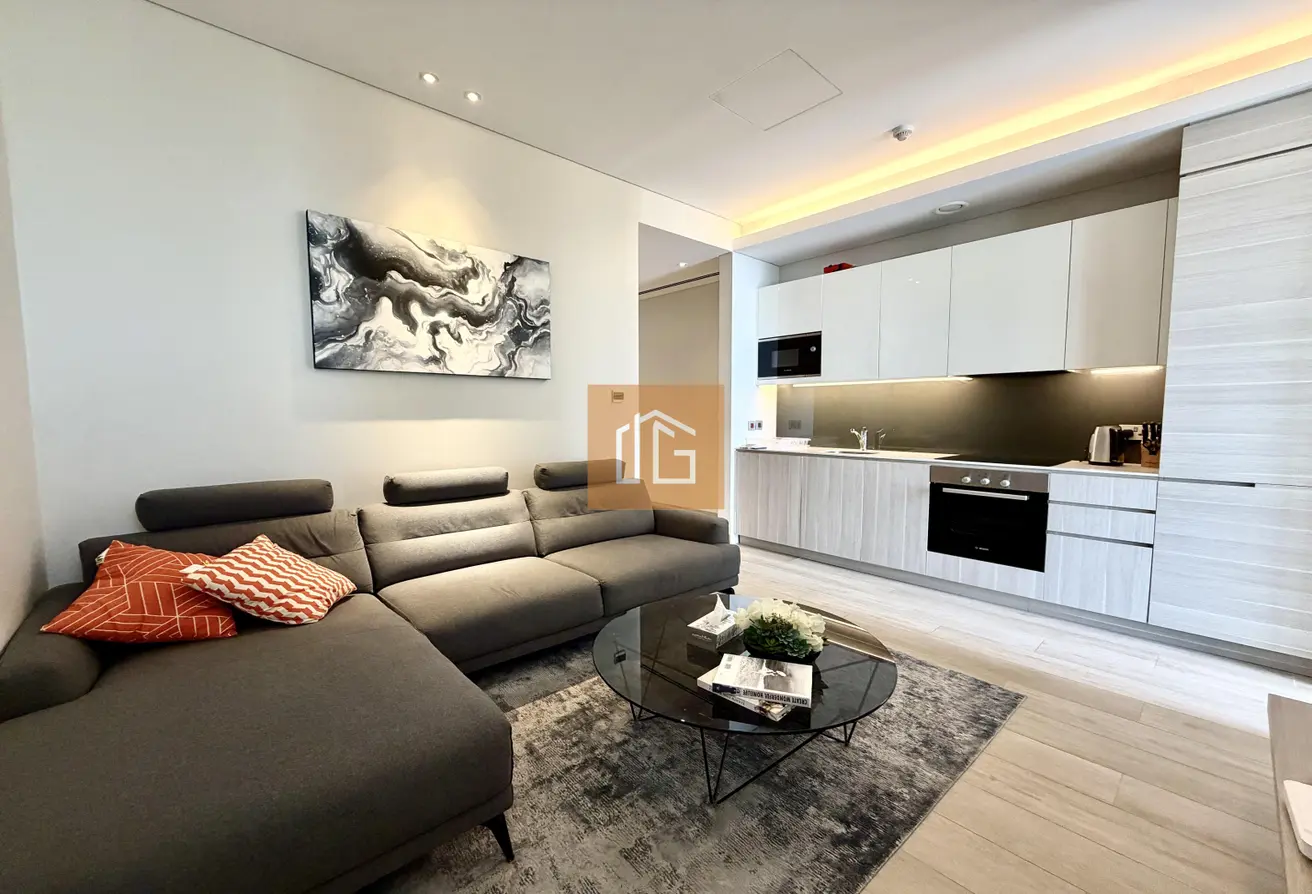 FONTANA INFINITY | BALCONY | MODERN | NICE
