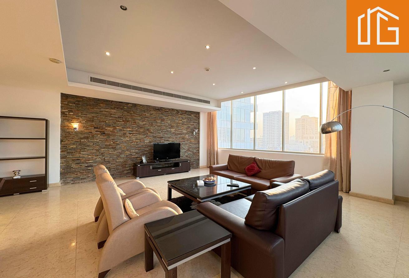 SPACIOUS / BALCONY / ALL INCLUSIVE