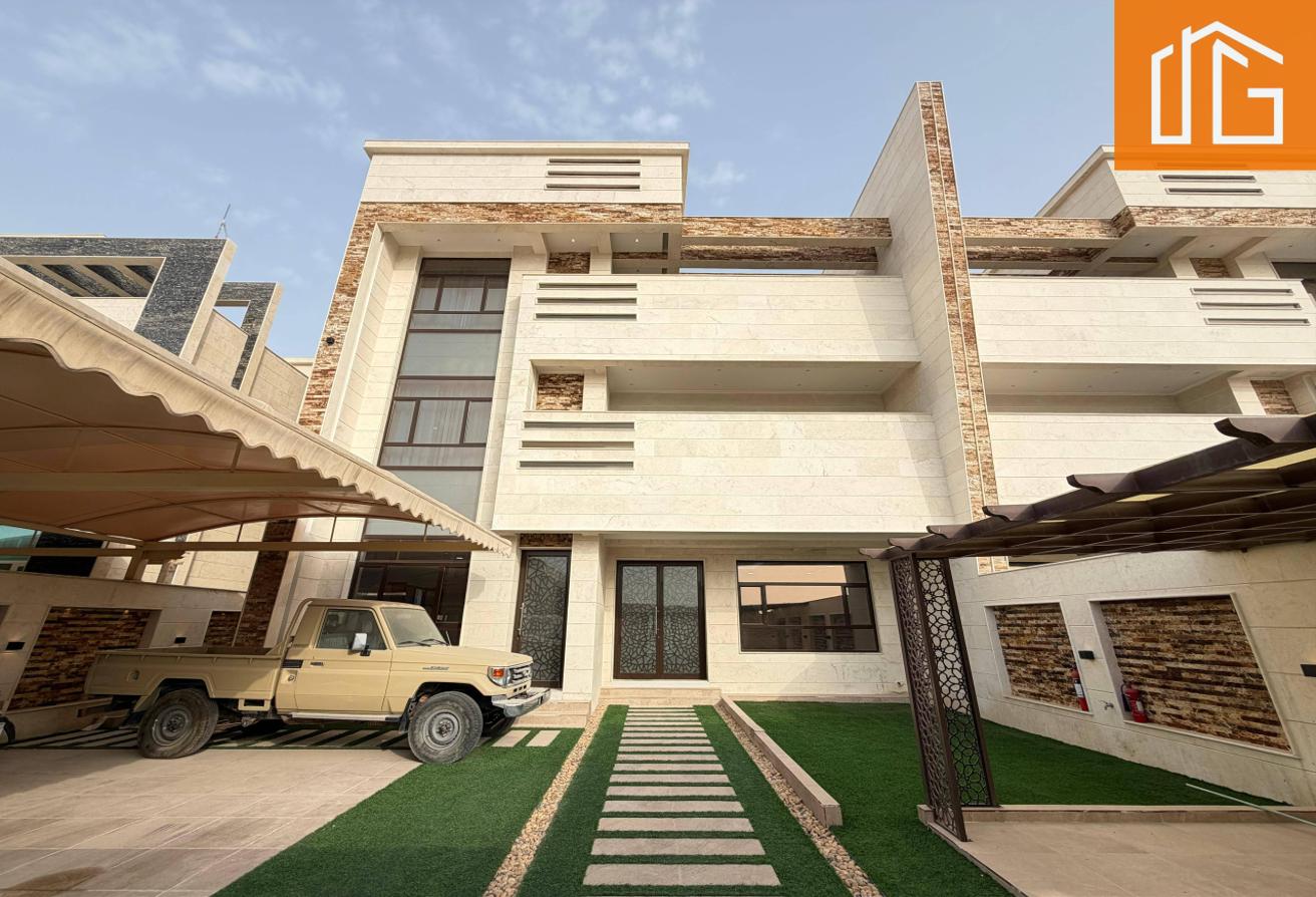 ZALLAQ / LUXURIOUS VILLA / HUGE / BRIGHT