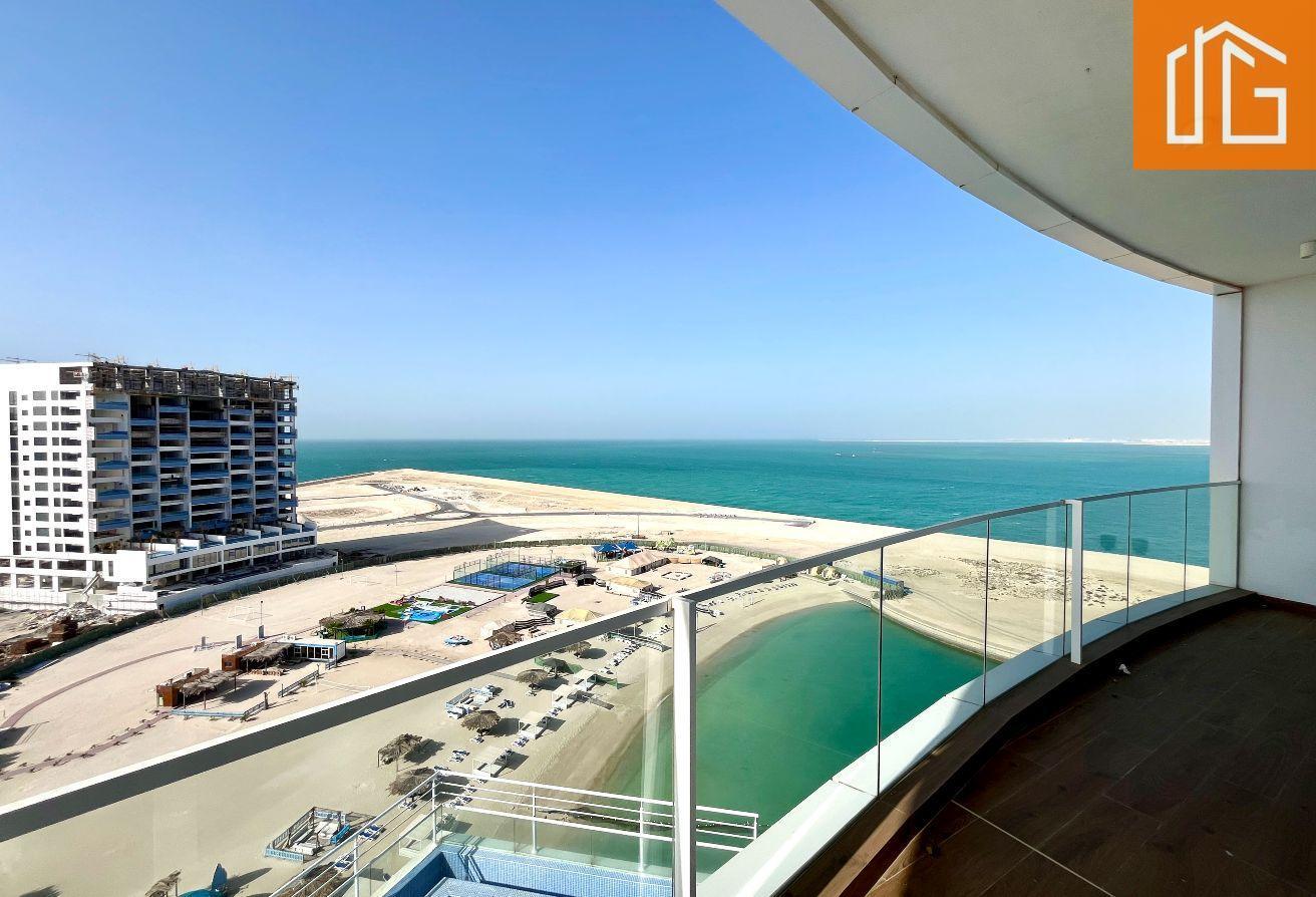 Panoramic Sea Views | Luxury Waterfront Living