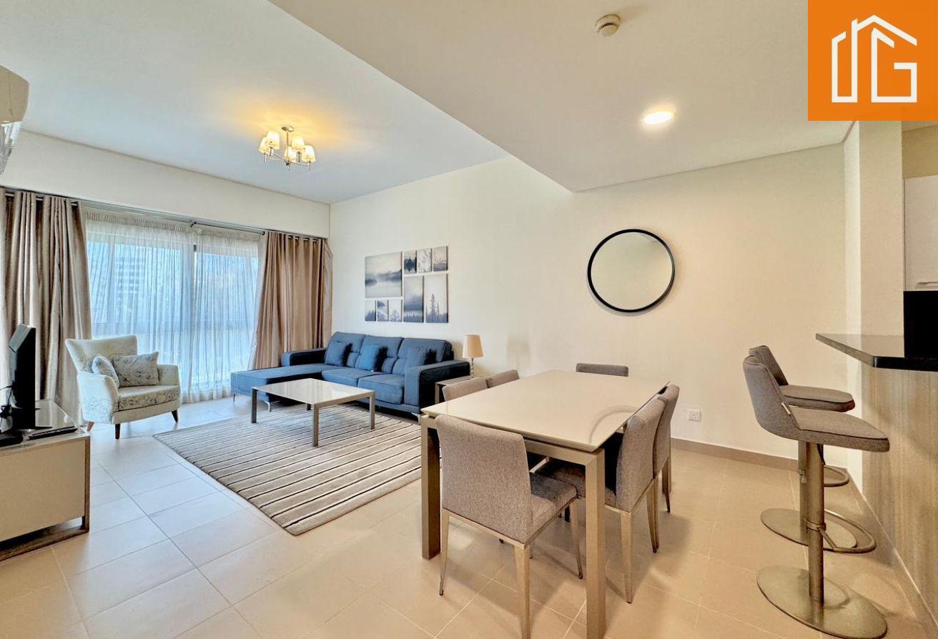 UMM AL HASSAM/OPEN DINING AREA/BALCONY/WARDROBE