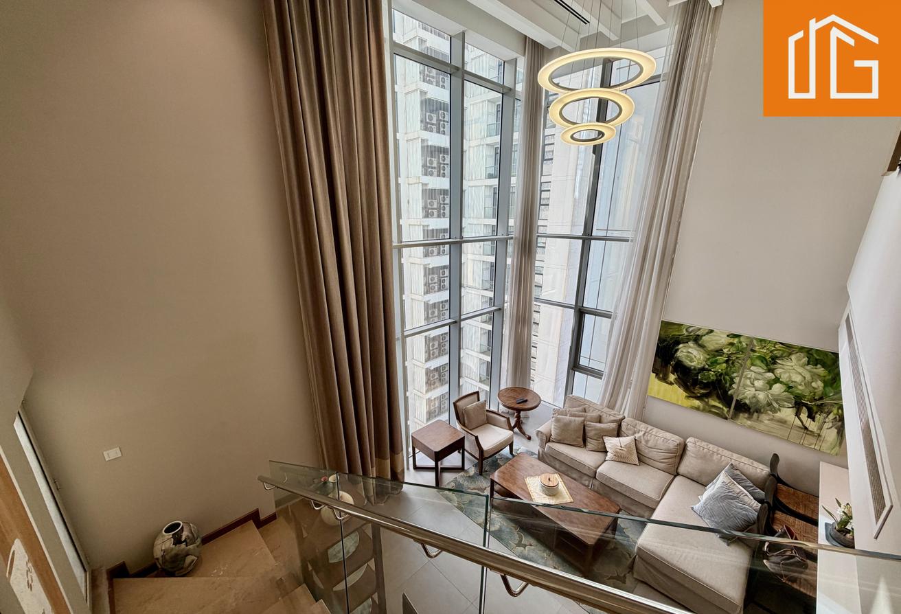 DUPLEX | HIGH FLOOR | MODERN | PRIME LOCATION