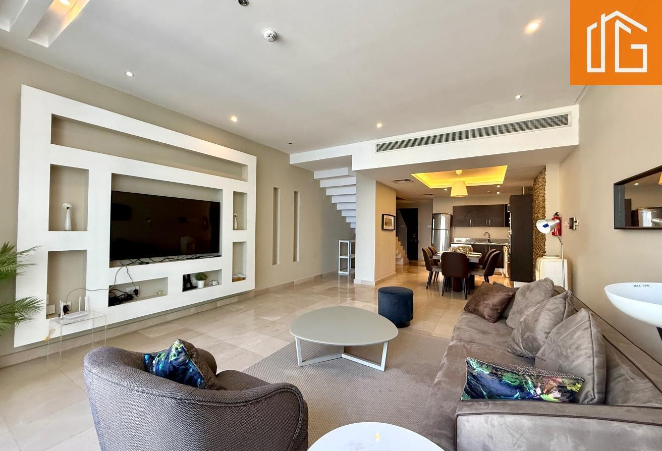 NAVY APPROVED | DUPLEX | MODERN | HIGH FLOOR