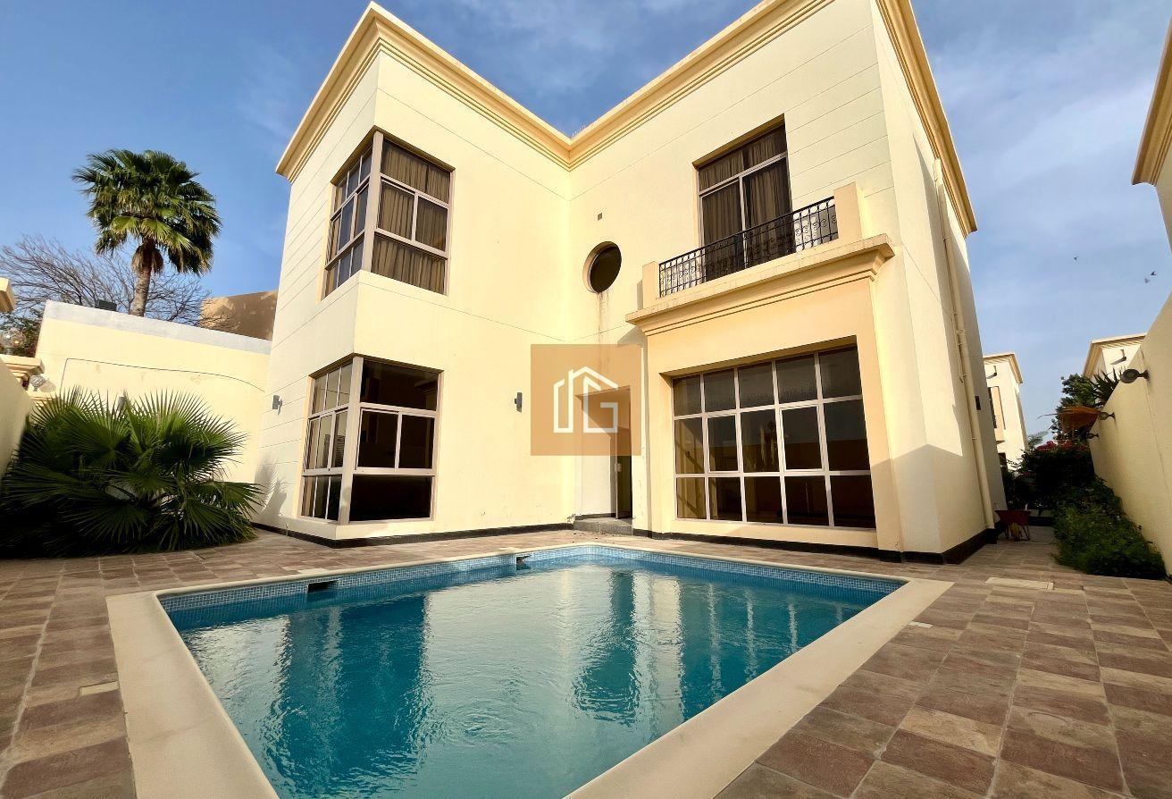 HOT DEAL / SPACIOUS / PRIVATE POOL / COMPOUND