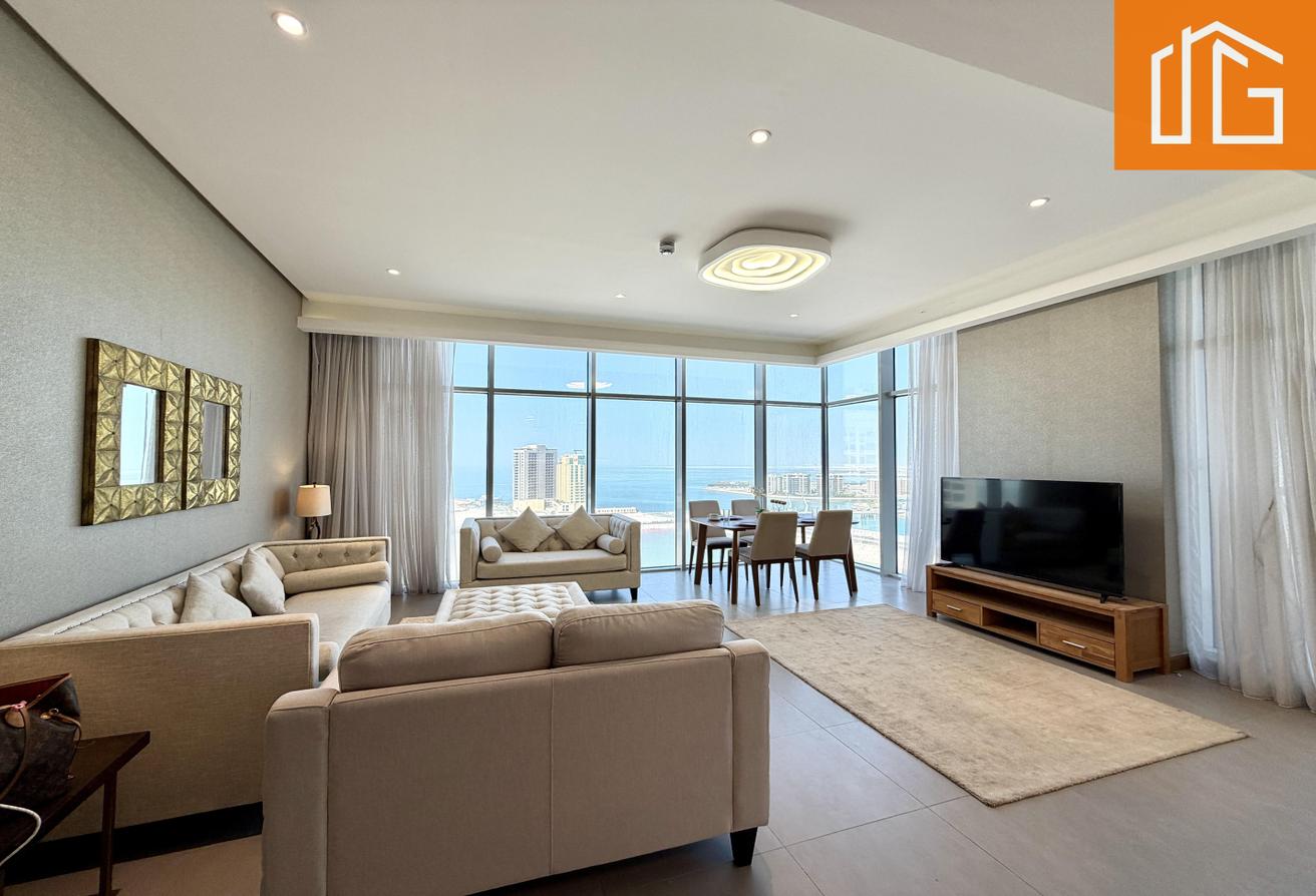 PRIME LOCATION | SEA VIEW | MODERN | HIGH FLOOR