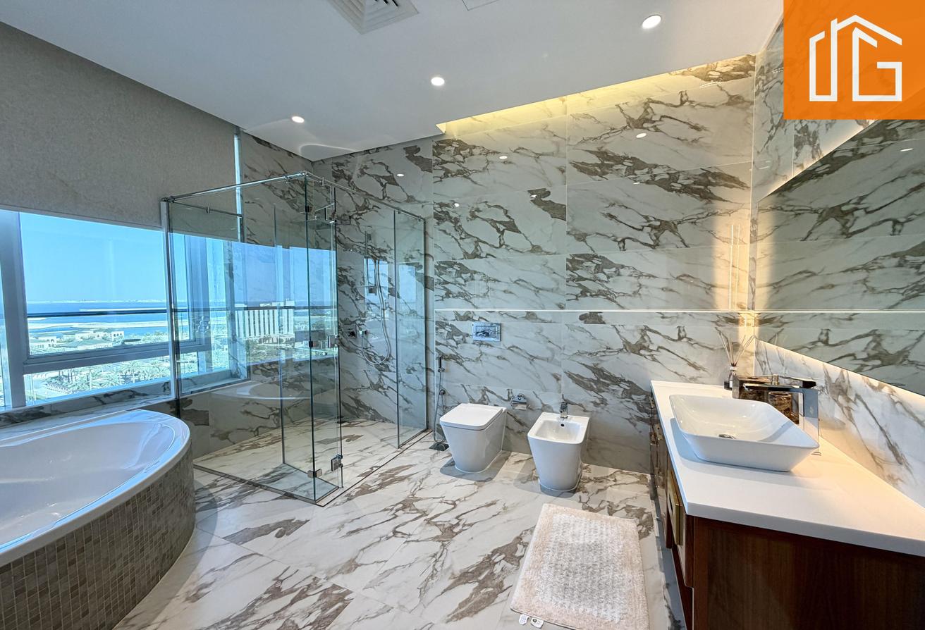 DUPLEX | RITZ CARLTON | LUXURY | BRIGHT | SEA VIEW