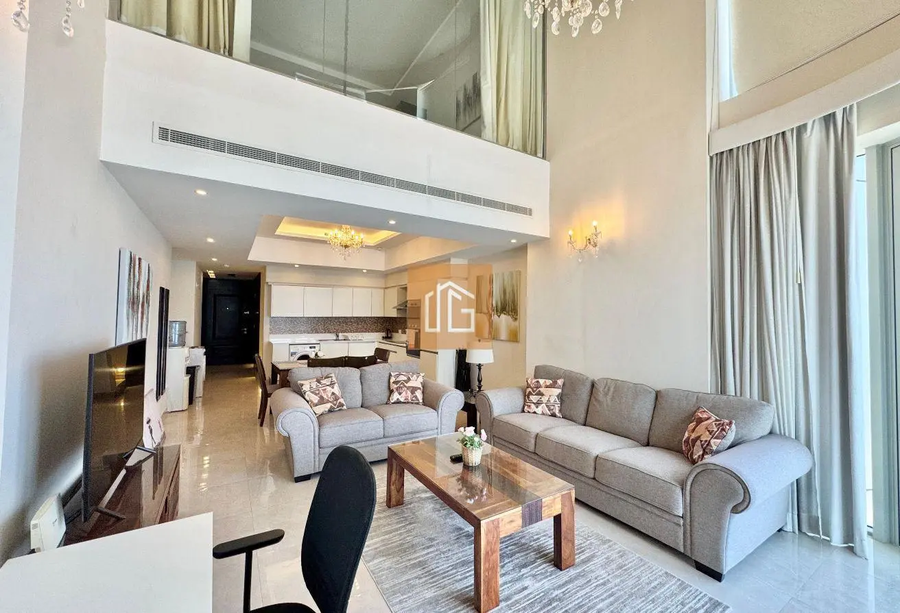 DUPLEX// LUXURY // SEA VIEW // BALCONY //