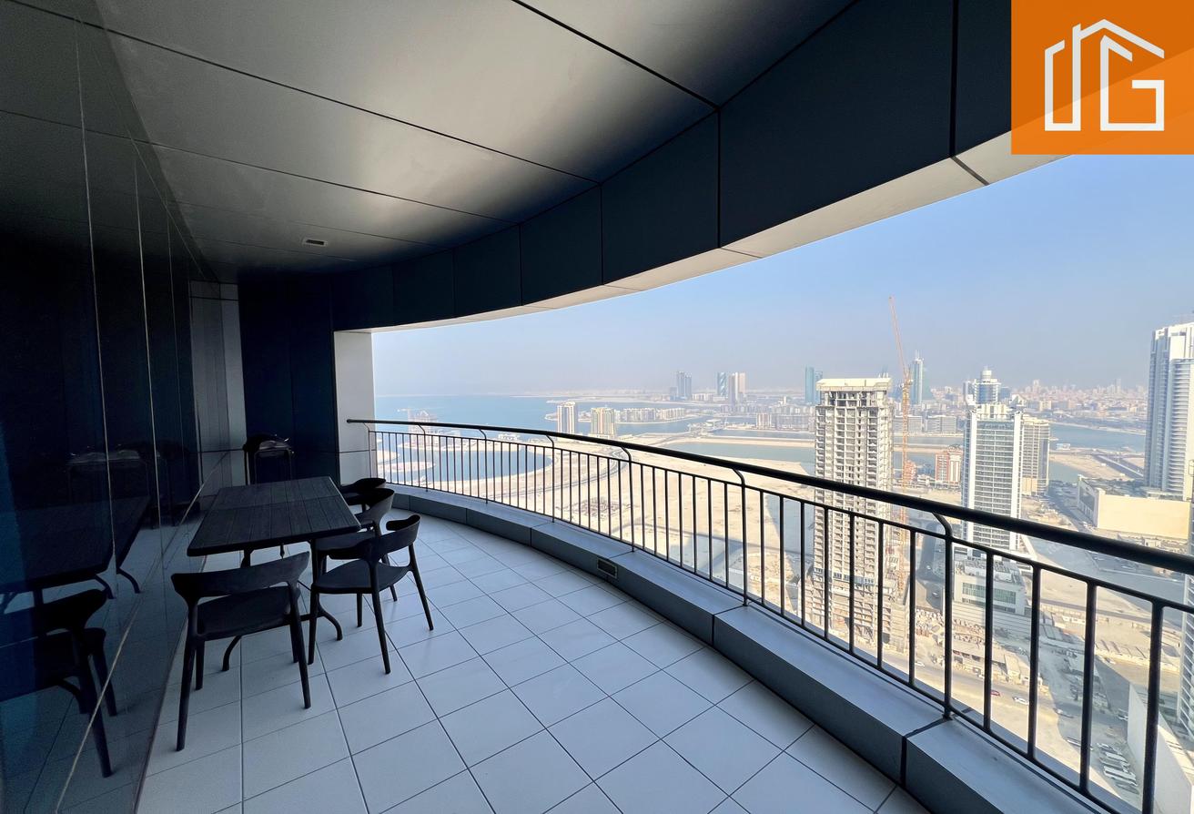 NAVY APPROVED | HIGH FLOOR | CITY CENTER