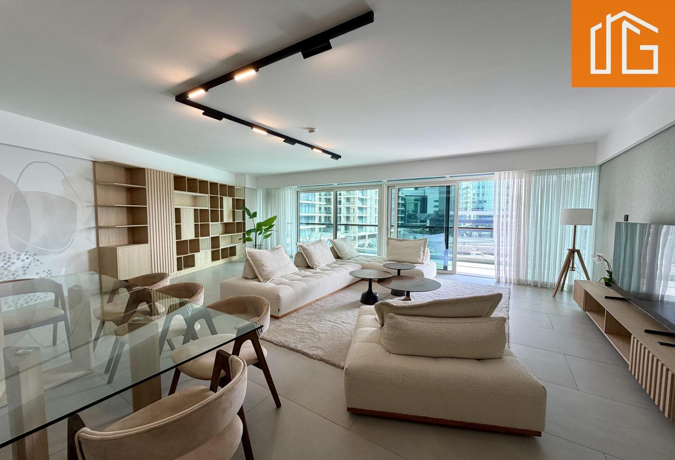 HIGH END | BALCONY | FULL WATER VIEW | MAID ROOM