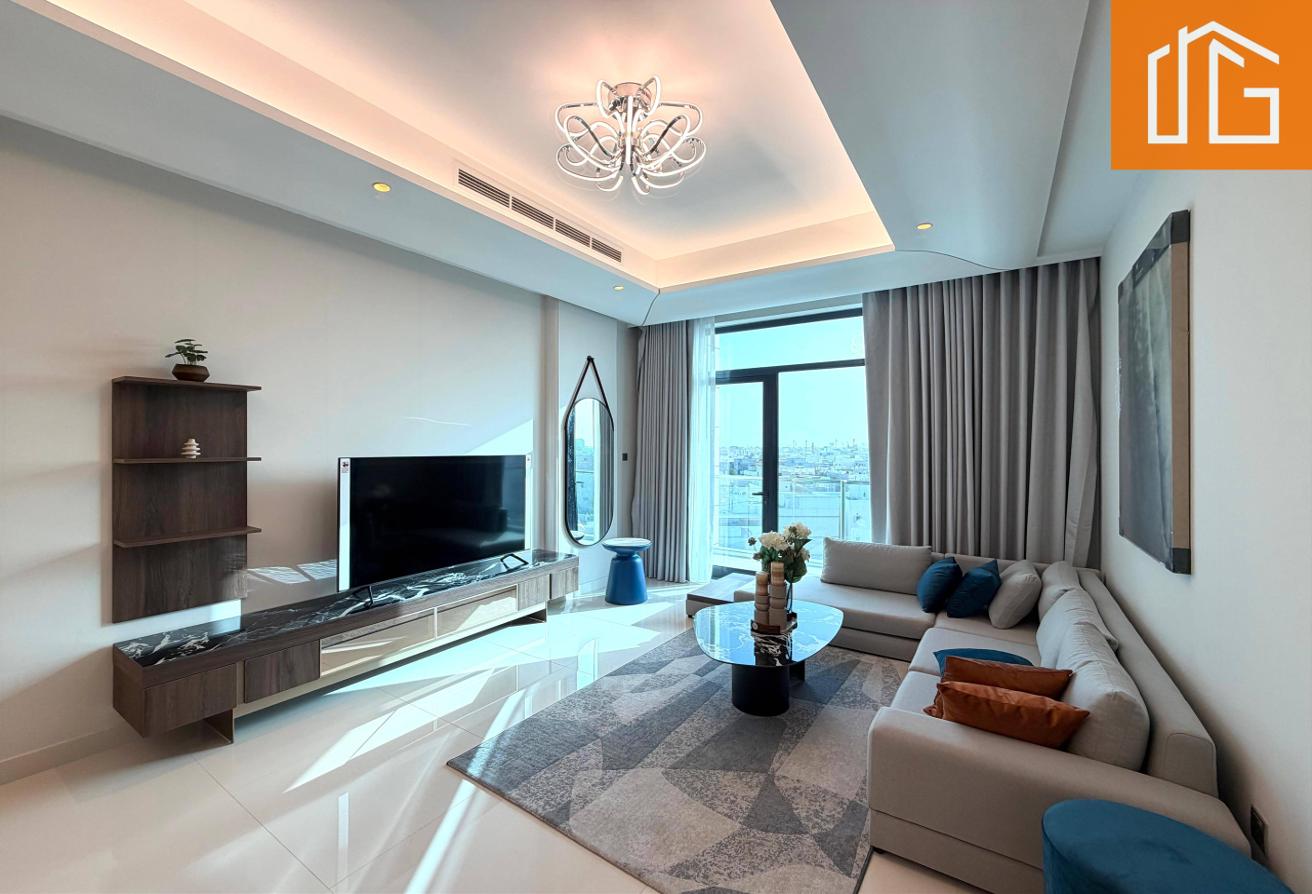 BRAND NEW / MAID'S ROOM / HUGE BALCONY
