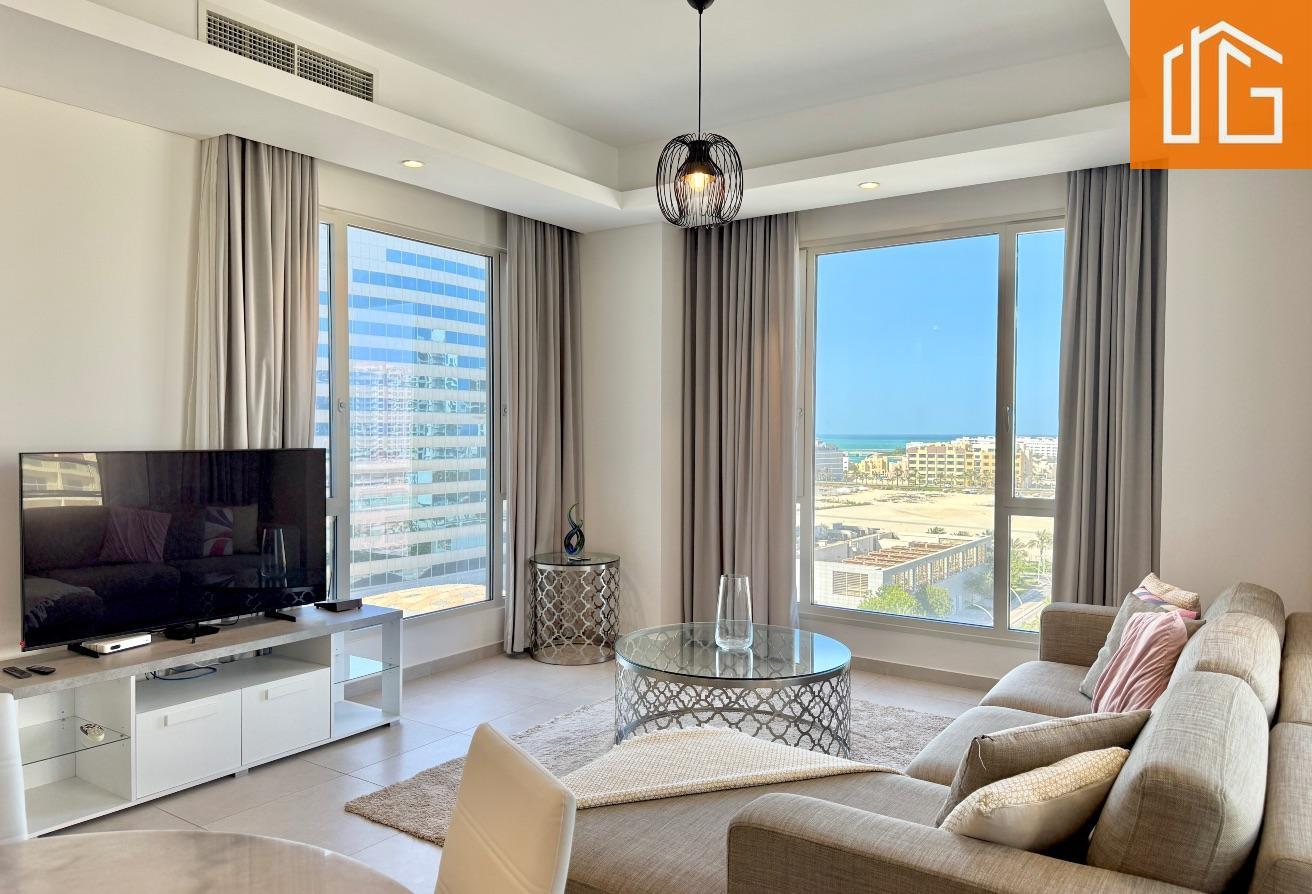 MODERN | AMENITIES | SMART HOME | BALCONY