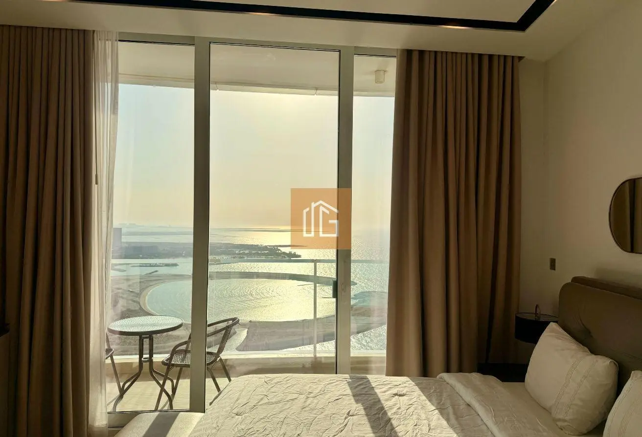 Orchid Spiral | Sea View| Balcony | Sunset View