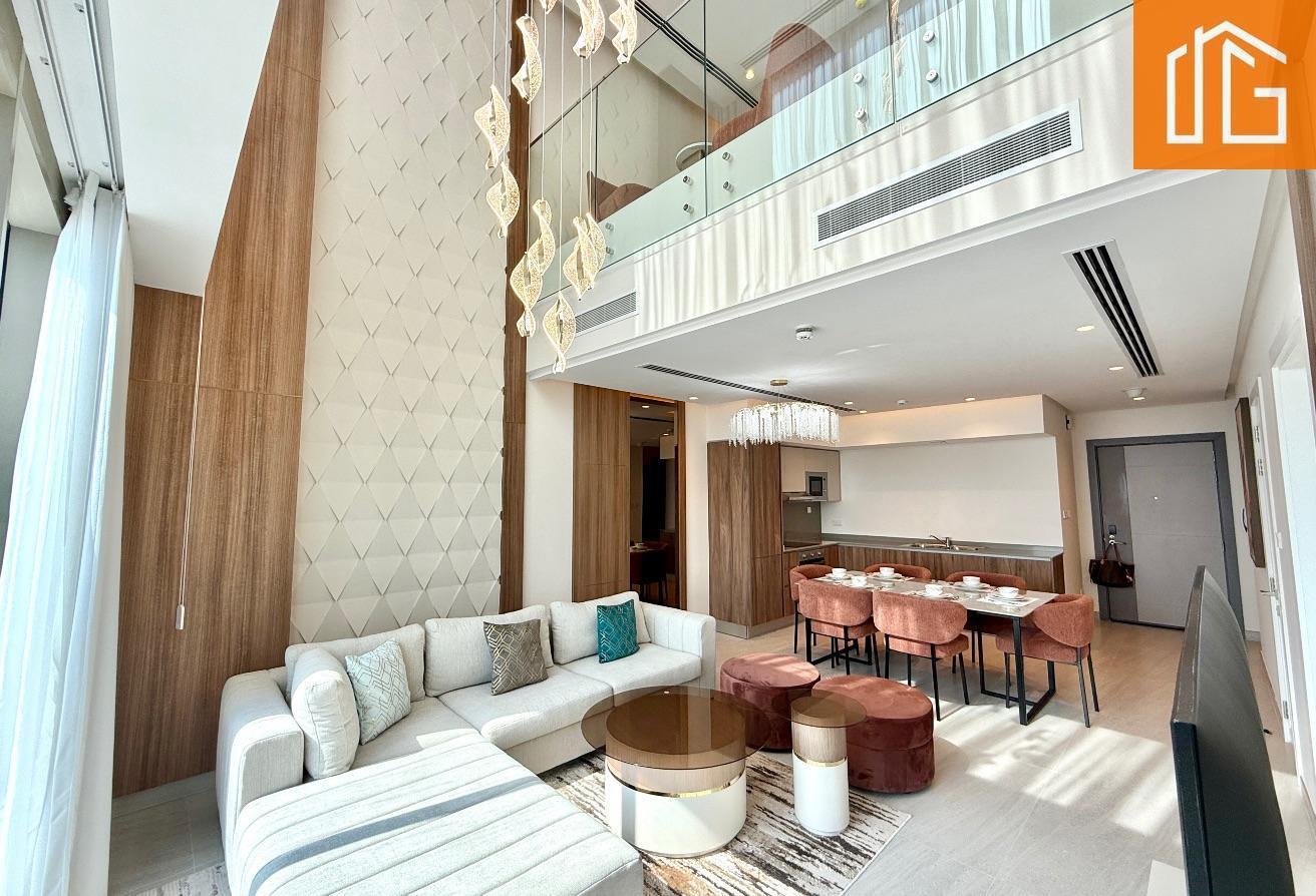 DUPLEX | BRAND NEW | LUXURIOUS | AMENITIES