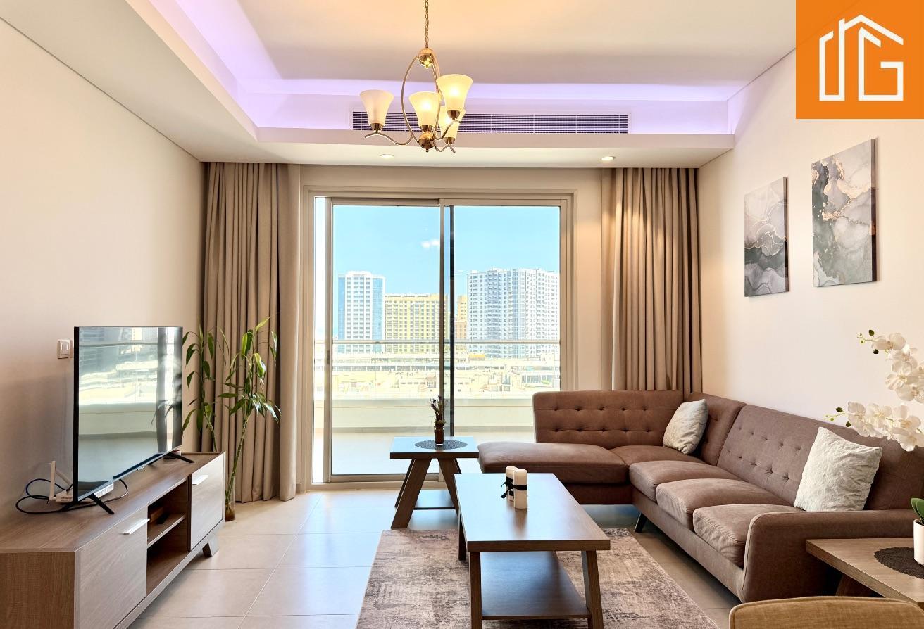 BALCONY | MODERN | SMART HOME | AMENITIES