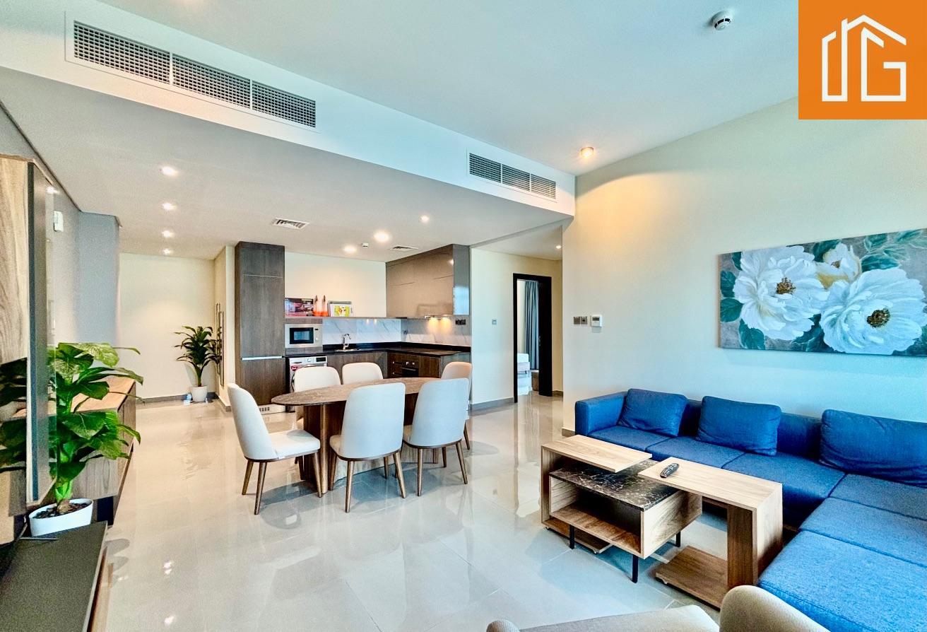 SEA VIEW/ HIGH FLOOR/ SWIMMING POOL/ SEEF