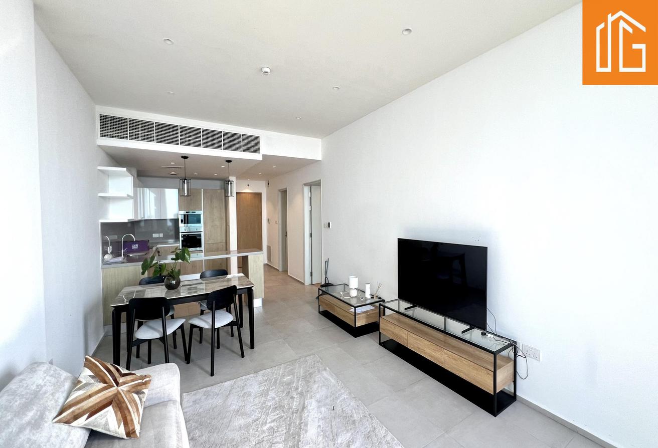 COURTYARD | FURNISHED | HIGH FLOOR | EWA