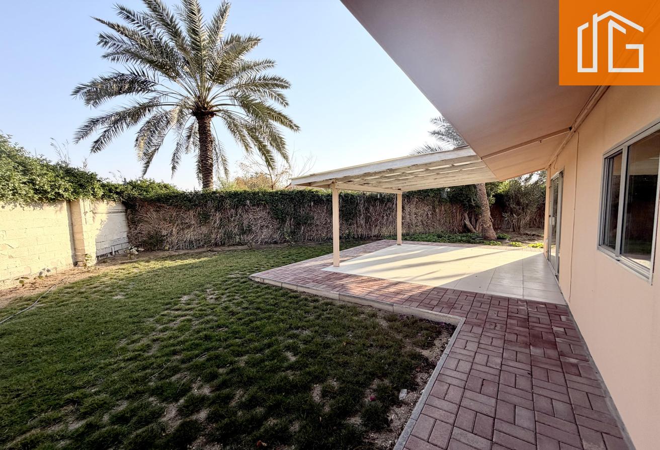 PRIVATE GARDEN | RESORT STYLE FACILITIES