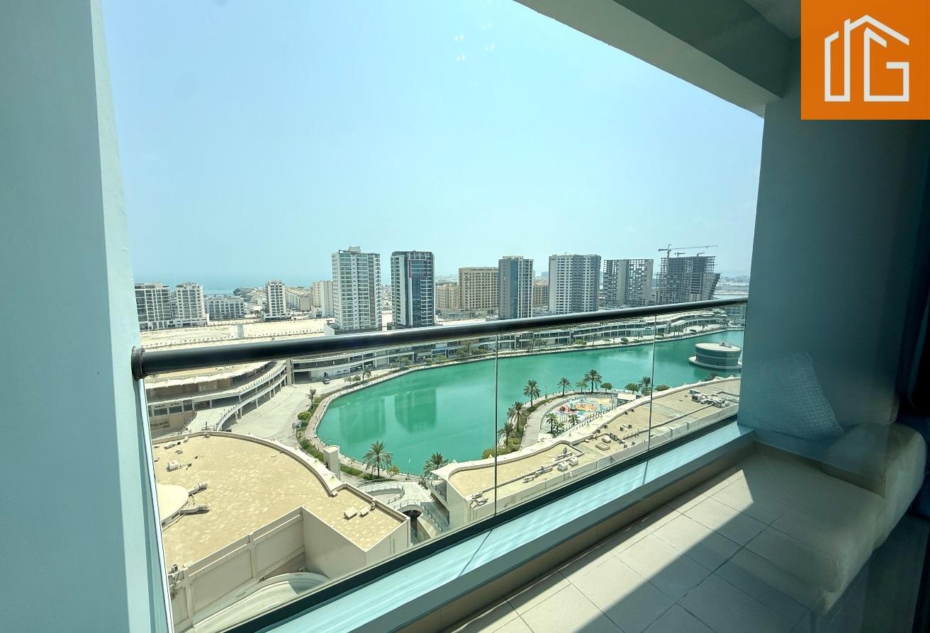 RENOVATED | MAID ROOM | LAGOON VIEW | BALCONY