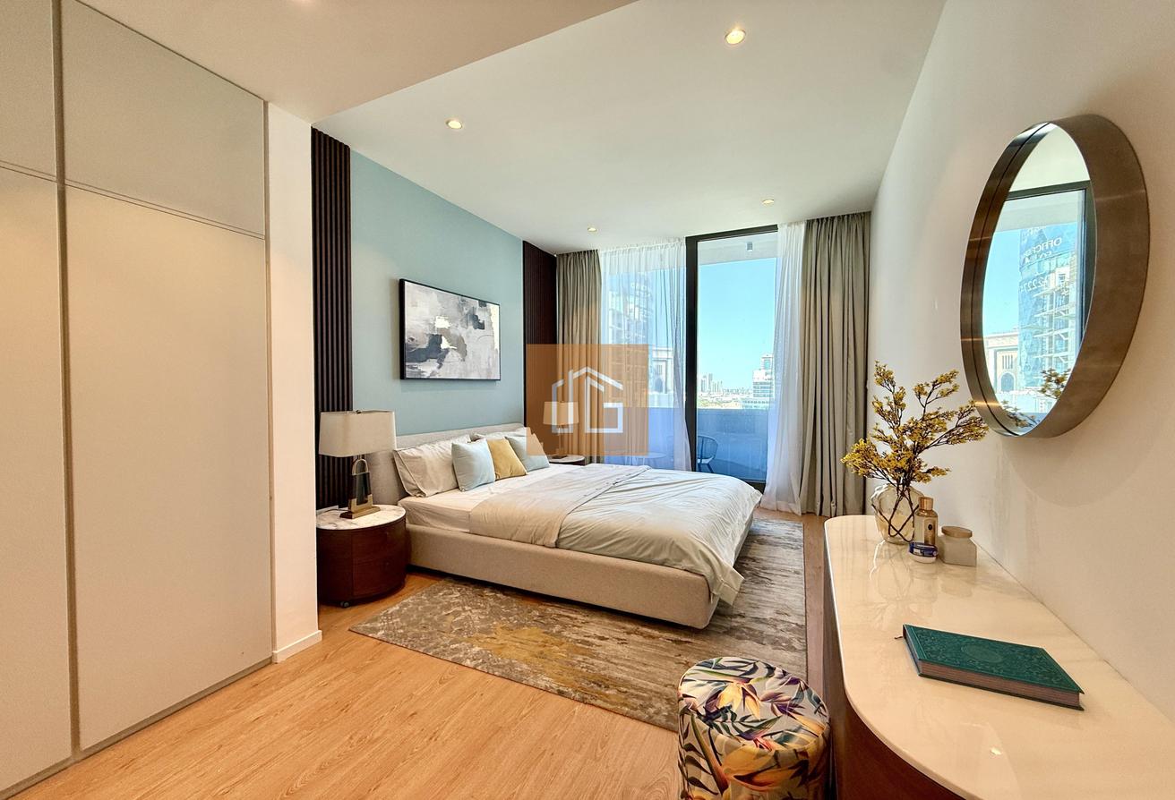 PRIME LOCATION | MODERN | BALCONY | TOP