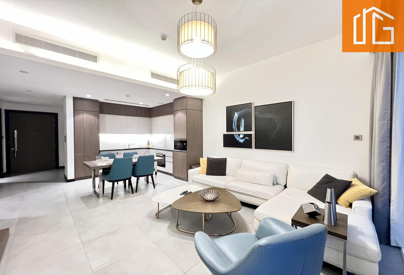 FONTANA | FAMILY BUILDING | HIGH FLOOR