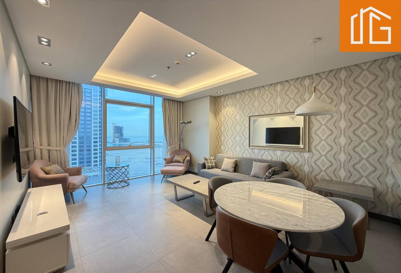 SEEF PRIME LOCATION/ HOUSEKEEPING/ COMFORT
