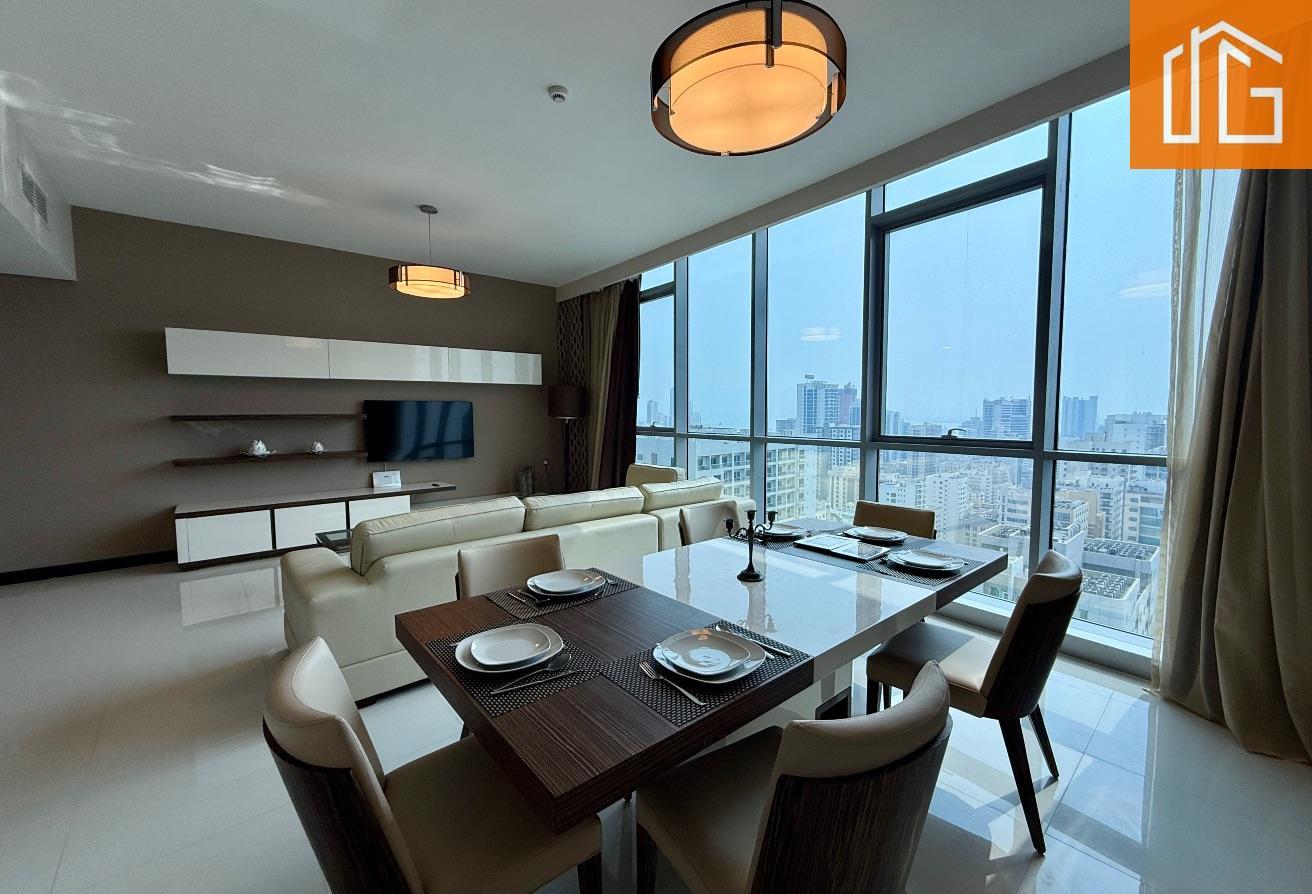 FONTANA TOWERS | HOUSEKEEPING | MAID ROOM