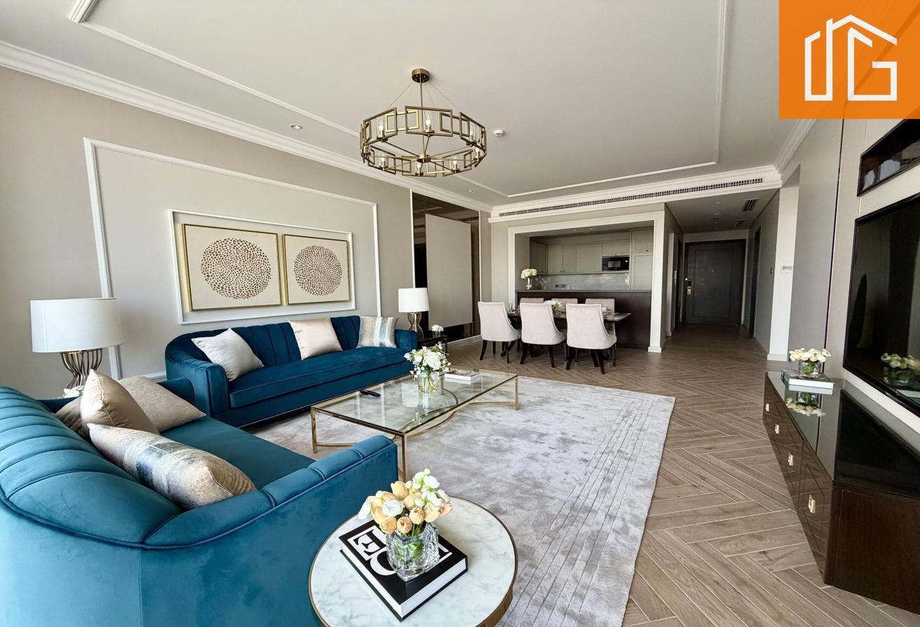 SEEF AVENUE 2 | BRAND NEW | BALCONY | AMENITIES
