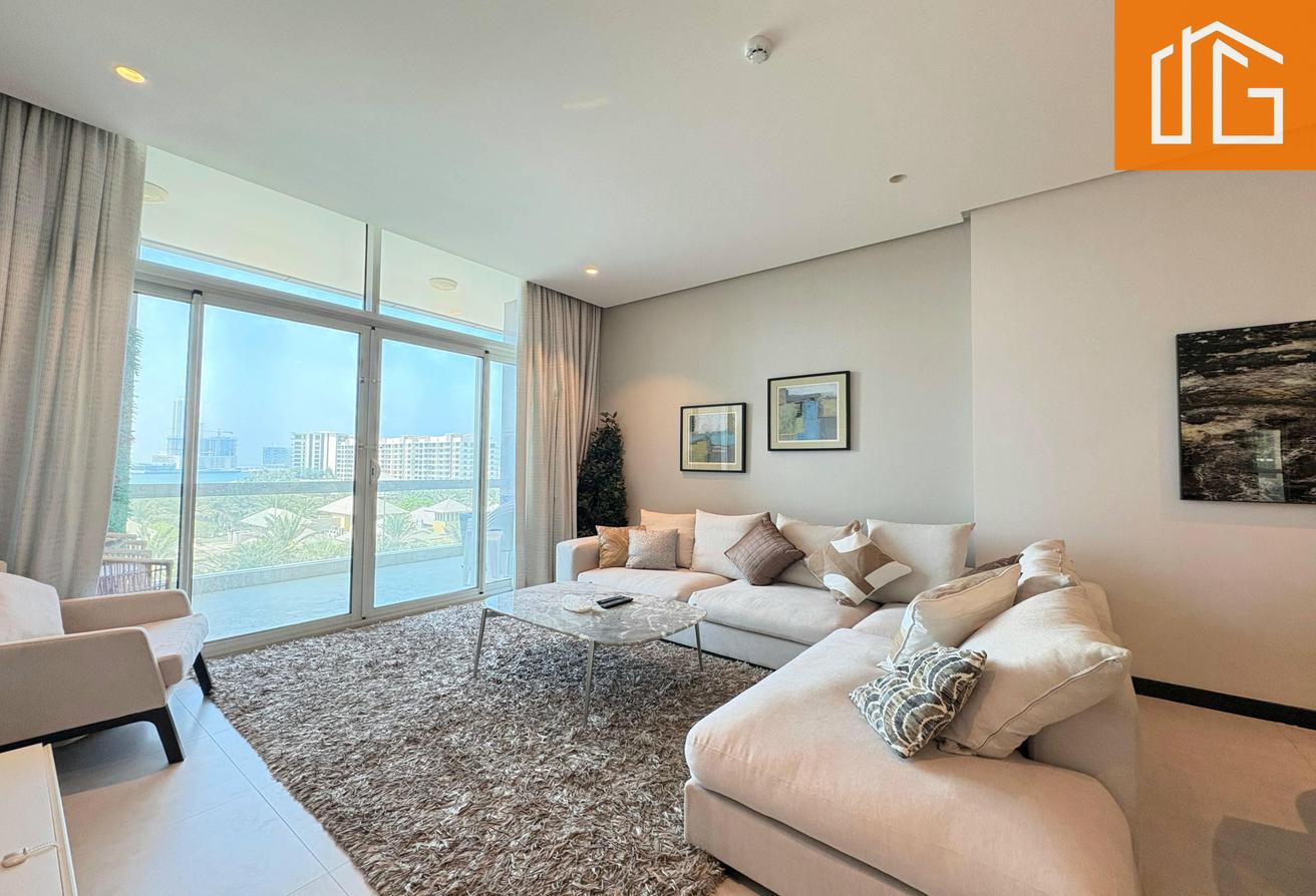 RESORT STYLE LIVING / MAID'S ROOM / BALCONY