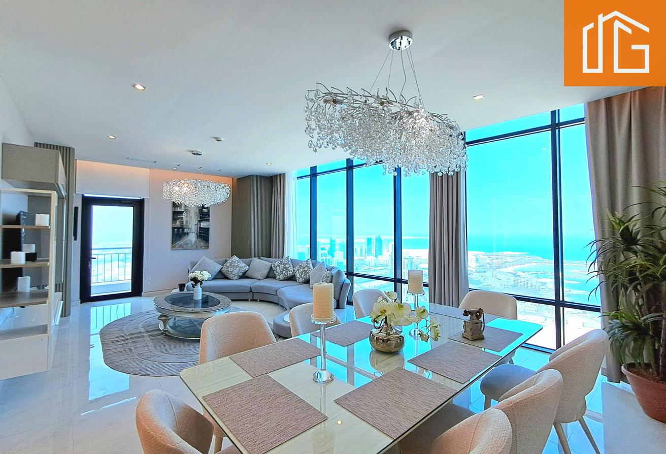 Luxury | Modern | Elegant | Balcony | Stylish