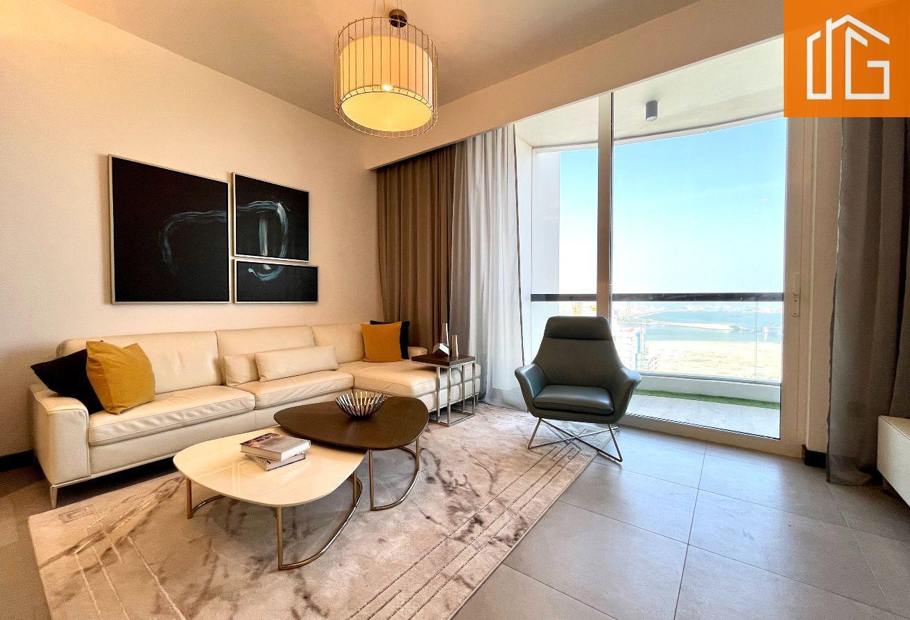 High Floor Luxury in Juffair | Sea Views