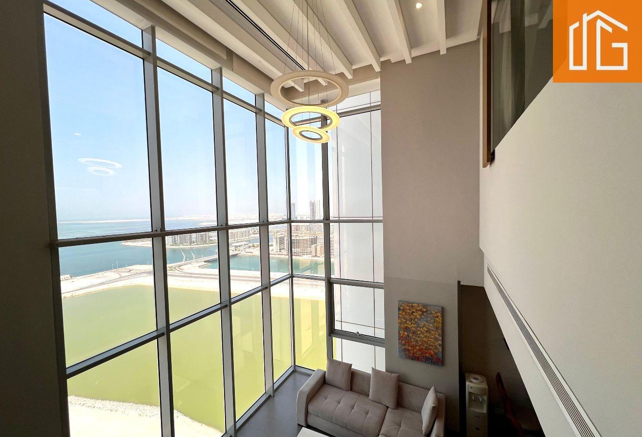 | MODERN | SEA VIEW | DUPLEX | CITTY CENTER