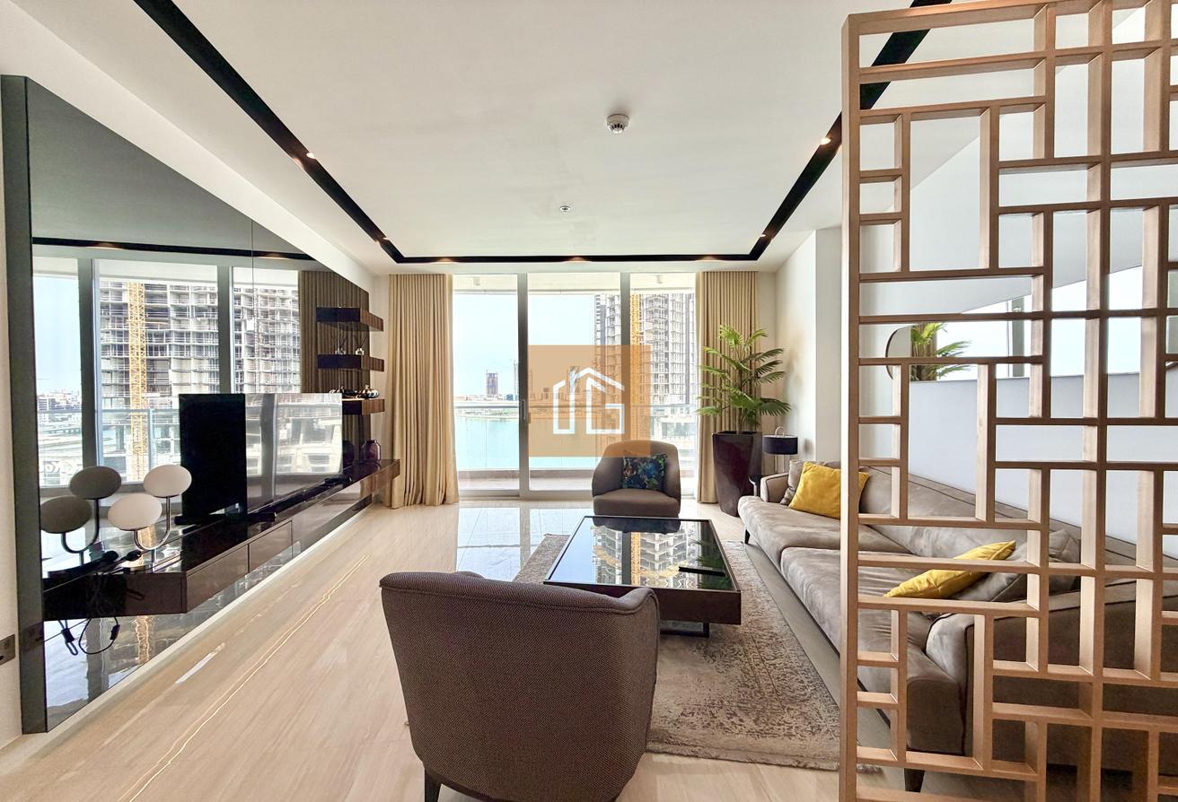 SEA VIEW | MODERN | BALCONY | AMENITIES | TOP