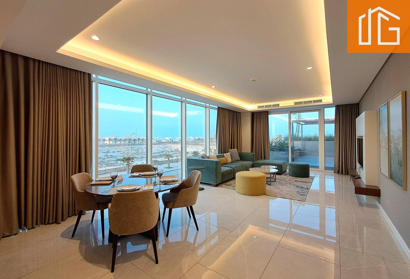 Luxury | Spacious | Maid room | Balcony