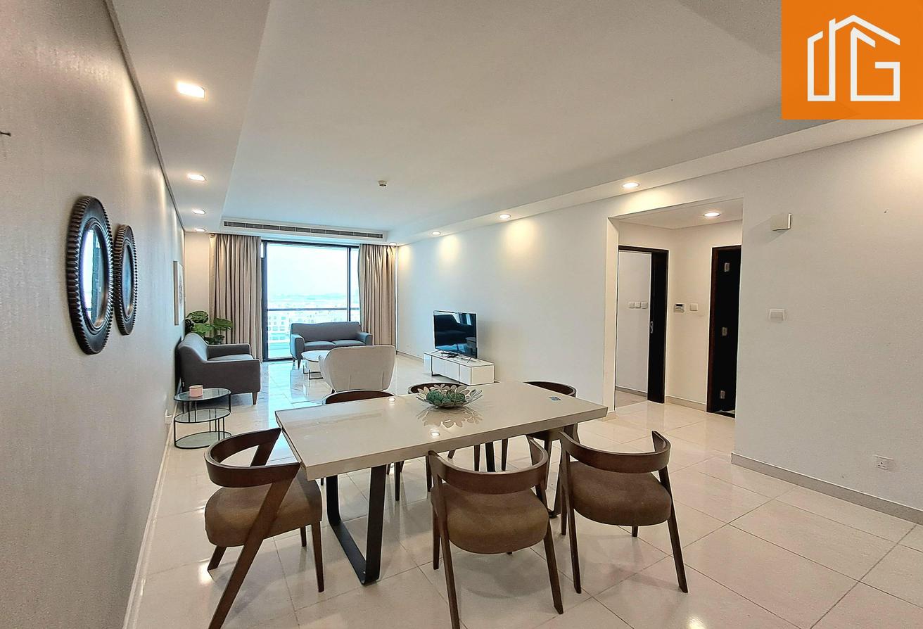 Bright | Modern | Spacious | Balcony