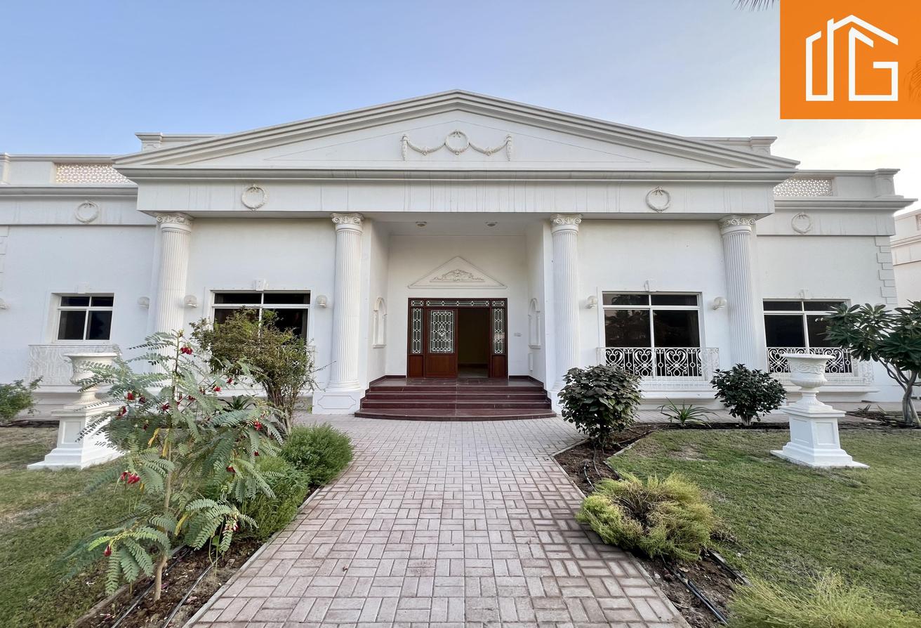 SPACIOUS | COMPOUND | MAIDS ROOM | SAAR MALL