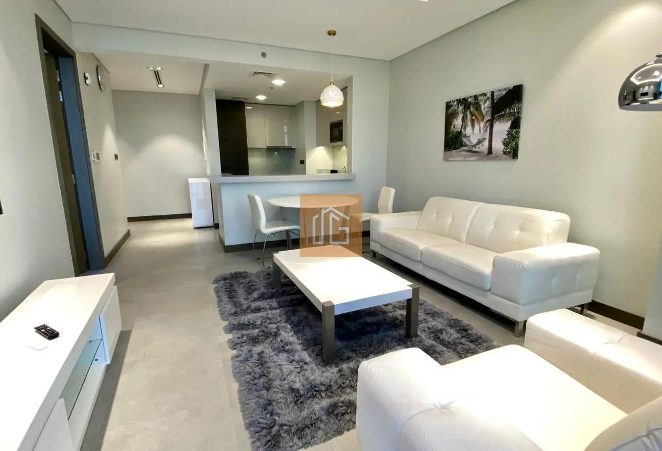 | CITY CENTER | SEEF MALL | HIGH FLOOR | INCLUSIVE