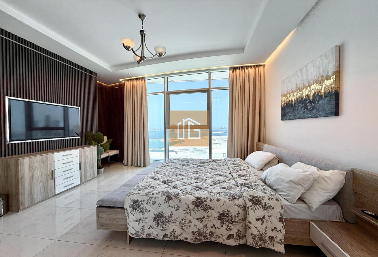 SEA VIEW | MODERN | BRIGHT | SPACIOUS | TOP