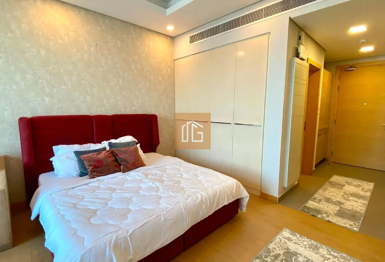 SPACIOUS | FULLY EQUIPED | HIGH FLOOR | CITY VIEW