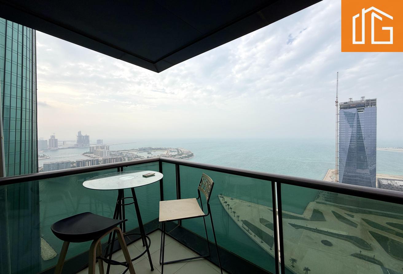 PRIME LOCATION | BALCONY | SEA VIEW | NICE