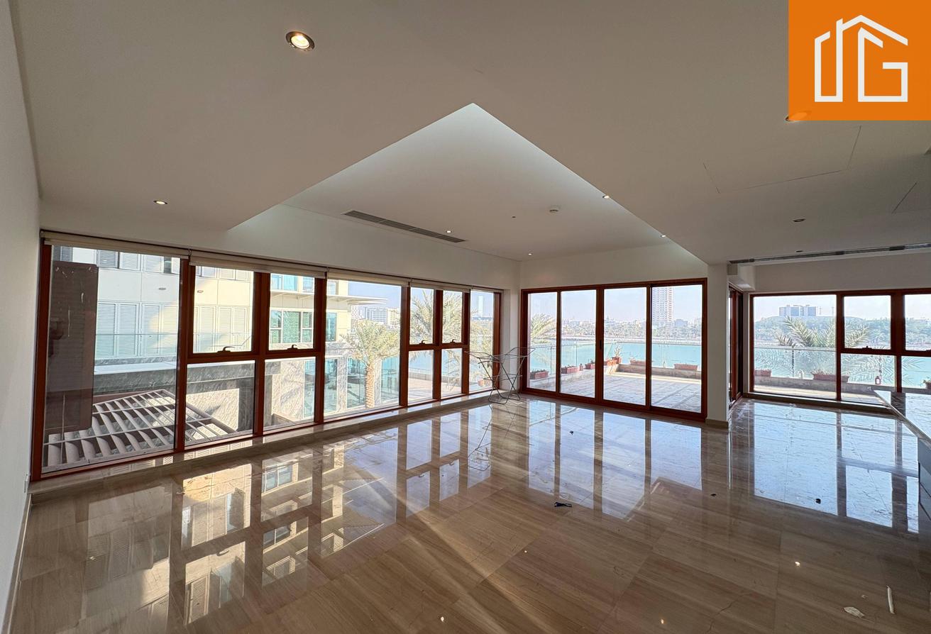 SPACIOUS/ PRIVATE TERRACE/ MAID'S ROOM