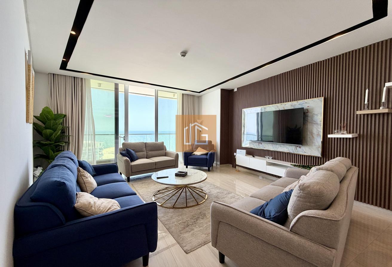 FULL SEA VIEW | AMENITIES | BALCONY | MODERN