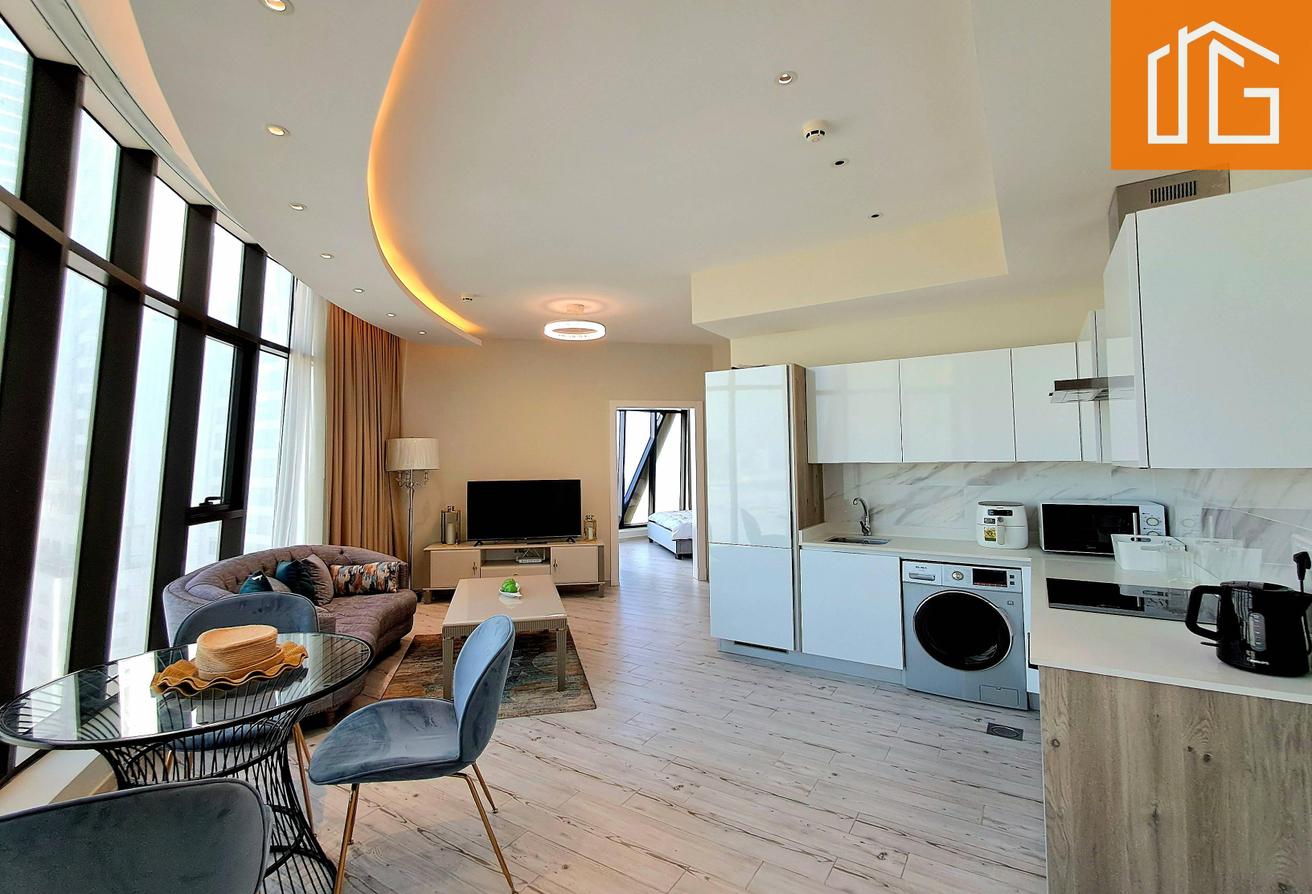 | Modern | Stylish | Gym | Pool