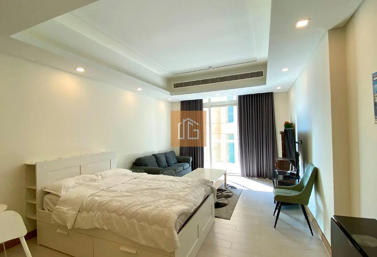 | COZY | HIGH FLOOR | INCLUSIVE | JUFFAIR MALL |